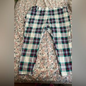 Terra and sky leggings size 4x